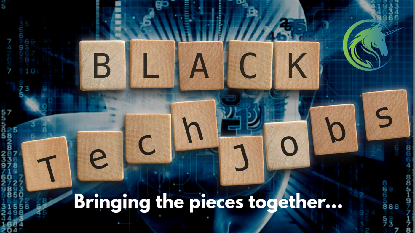 Inclusion, Diversity, and Equity Practice Black Tech Jobs