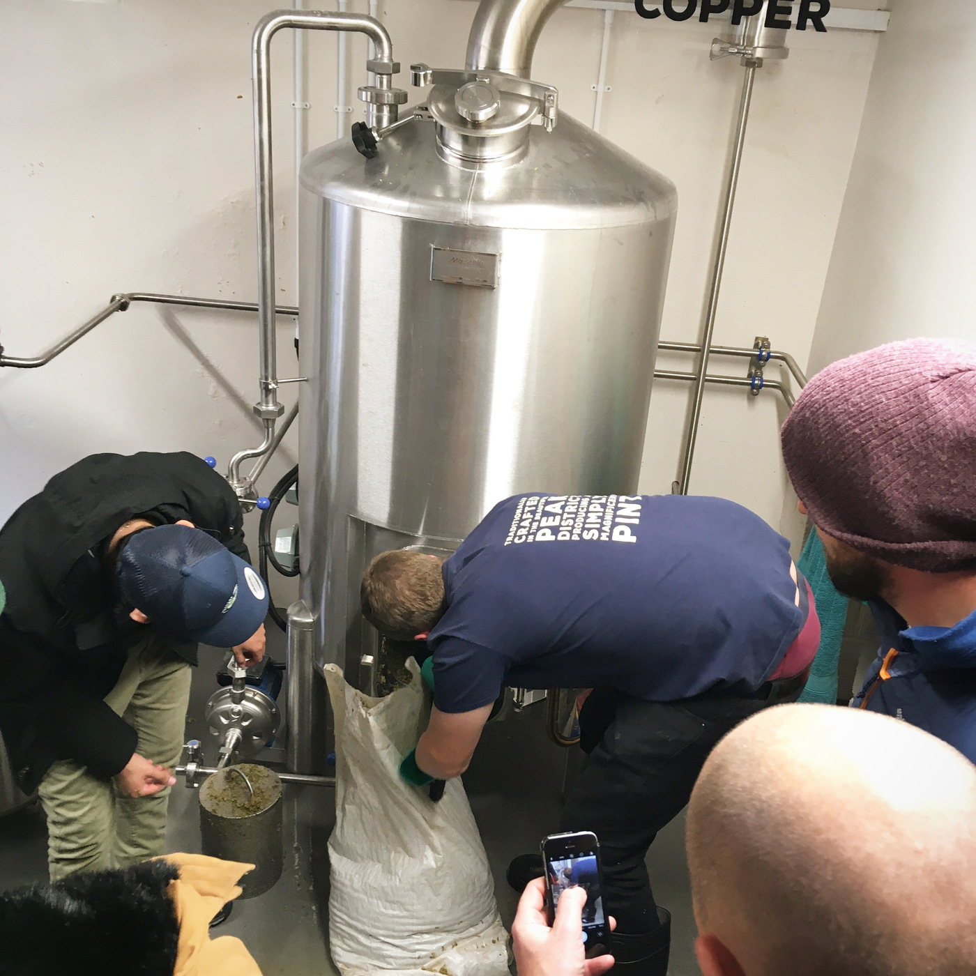 Covid19 exposes sham brewing jobs sites Brew School