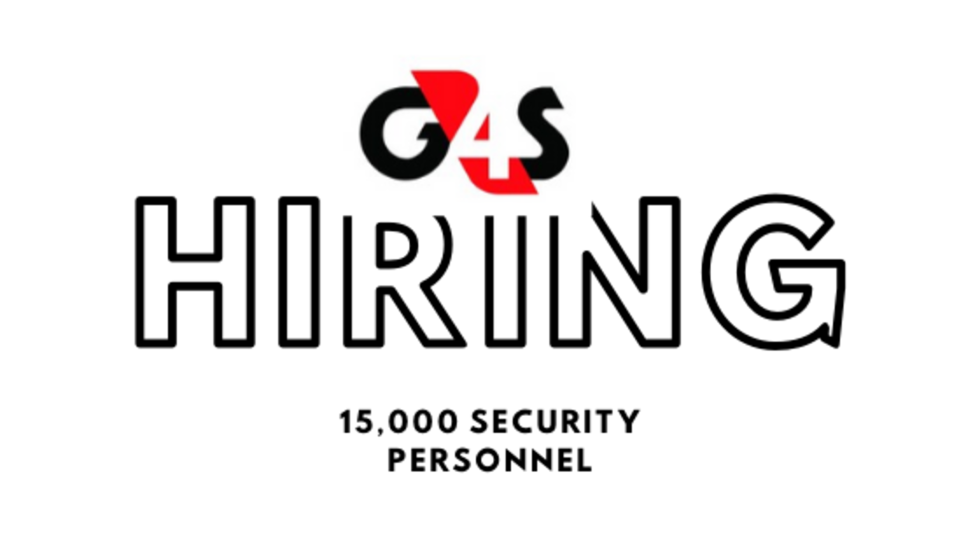 Global Security company to hire 15,000+ Nationwide Jobstories