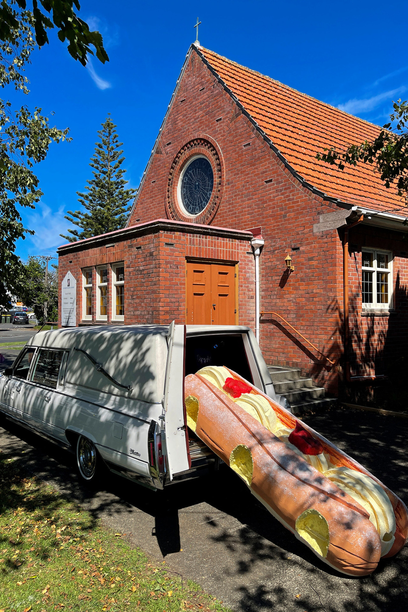 Colorful coffins lighten mood at New Zealand funerals Careers For Carers
