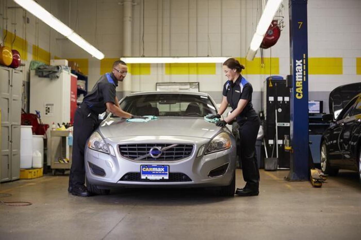 CarMax Hiring 1,800 Automotive Service Professionals Nationwide