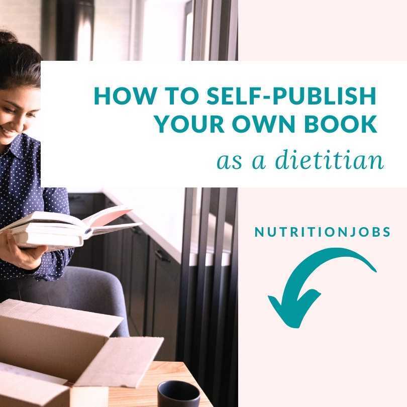 photo of woman smiling and looking at books she opened from a box