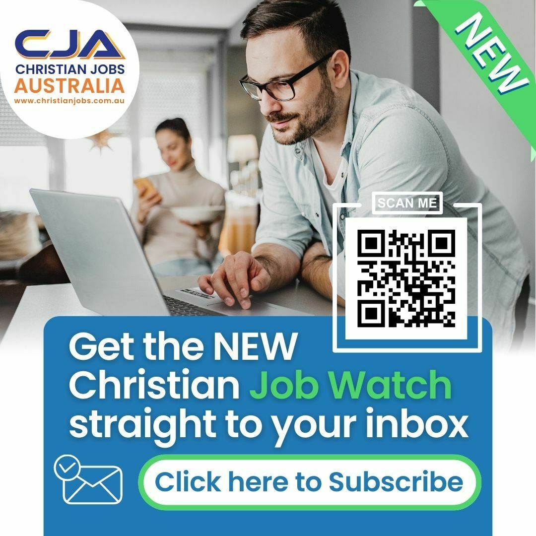 Christian Jobs Australia