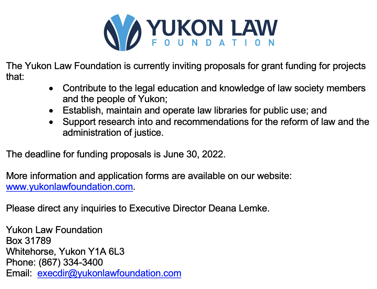 YuWIN Yukon Job Board, The Place to Find Jobs in Yukon.