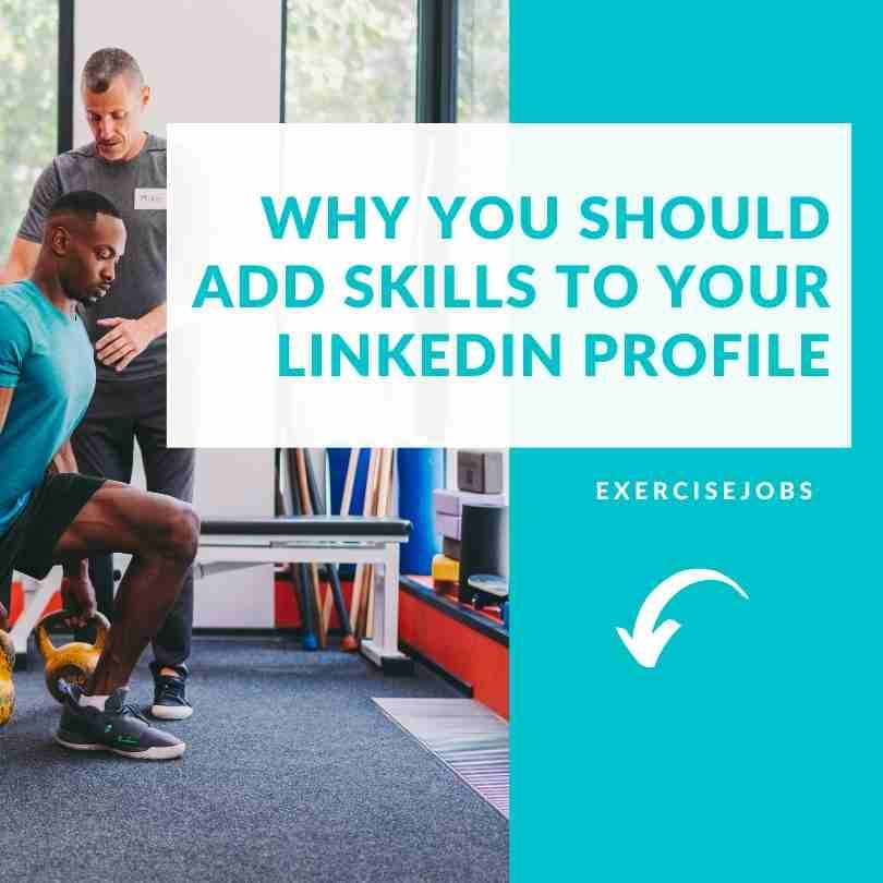 title image with personal trainer helping client with weights, 