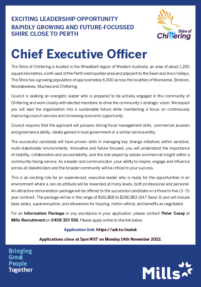 The Australian Local Government Job Directory